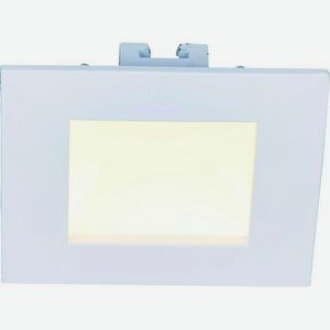 Встраиваемый светильник Arte lamp Riflessione A7408PL-1WH