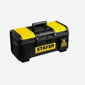 Ящик для инструмента Stayer Professional Toolbox-19 38167-19