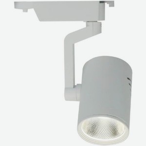 Трековый светильник Arte lamp Traccia A2321PL-1WH
