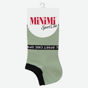 Носки женские MINIMI SPORT CHIC 4300 MENTA, размер 39-41