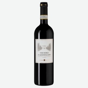 Вино Del Cerro Nobile di Montepulciano красное сухое Италия, 0,75 л
