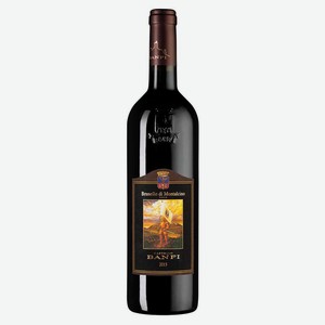 Вино Banfi Brunello di Montalcino красное сухое Италия, 0,75 л