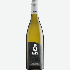 Вино  те Па  Шардоне, 2019, 2019, 750 мл, Белое, Сухое