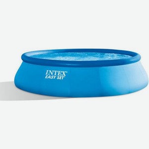Бассейн INTEX Easy Set 28122, надувной, 3853л, диаметр 305см, высота 76см, синий