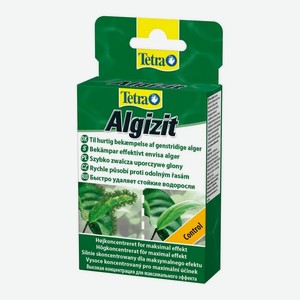 Tetra Algizit 10 таб. Для быстрого уничтожения водорослей