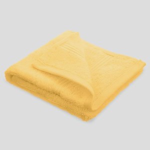 Полотенце махровое 30 х 50 см Bahar Yellow