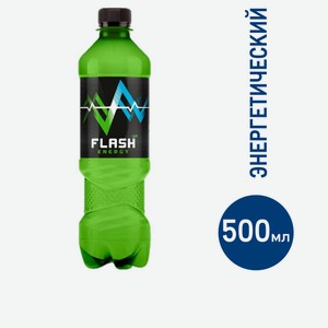 Напиток энергетический Flash Up 500мл Россия