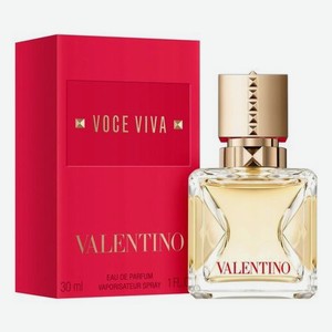 Voce Viva: парфюмерная вода 30мл
