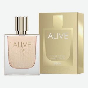 Boss Alive Limited Edition: парфюмерная вода 50мл