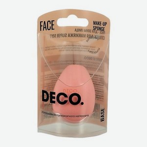 DECO. Спонж для макияжа BASE мягкий super soft
