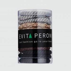 Набор резинок для волос EVITA PERONI Mixed 12 шт