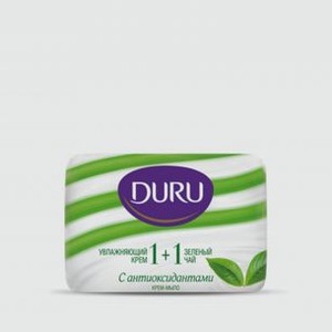 Мыло DURU Зеленый Чай 80 гр