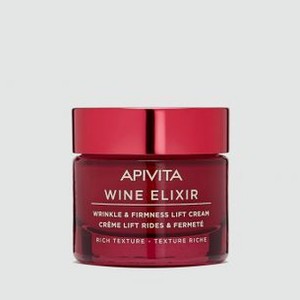 Крем-лифтинг для лица APIVITA Wine Elixir 50 мл