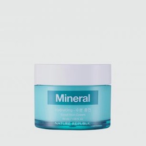 Крем для лица NATURE REPUBLIC Good Skin Mineral Ampoule Cream 50 мл