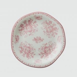 Тарелка LUZERNE Розовая, 27 См 1 шт