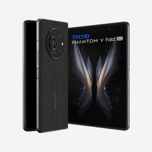 Смартфон Tecno Phantom V Fold 12/512Gb Black