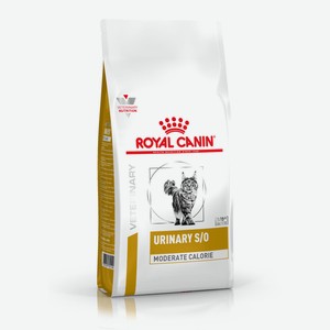 Royal Canin (вет.корма) корм при мочекаменной болезни и избыточном весе у кошек (1,5 кг)