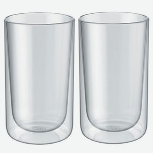 Набор стаканов из двойного стекла ALFI 290мл,2шт (481185)