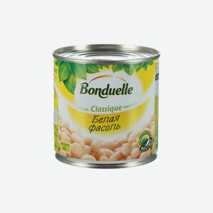 Фасоль Bonduelle Classique белая, 400 г