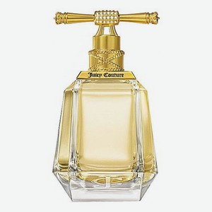 I Am Juicy Couture: парфюмерная вода 100мл уценка