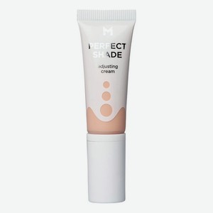 Кремовый аджастер для макияжа Perfect Shade Adjusting Cream 15мл: AJ3 Peach