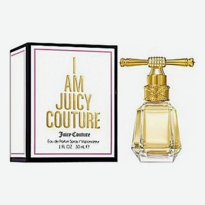 I Am Juicy Couture: парфюмерная вода 30мл