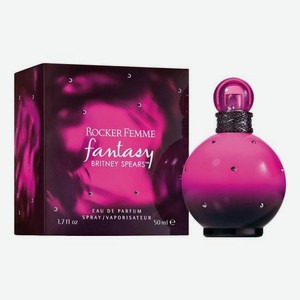 Rocker Femme Fantasy: парфюмерная вода 50мл