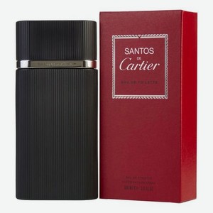Santos de Cartier: туалетная вода 100мл
