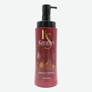 Шампунь KeraSys Oriental Premium для всех типов волос 470 мл