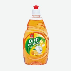 Средство д/мытья посуды ОКЕЙ лимон 500мл