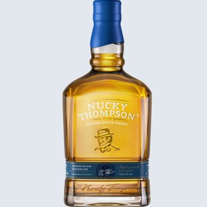 Виски Nucky Thompson 0.7 л, 3 года, 40%, Россия