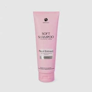 Бессульфатный шампунь для волос ADRICOCO Sulfate-free Shampoo 250 мл