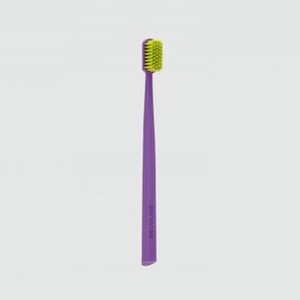 Зубная щетка REVYLINE Sm6000, Фиолетовая С Салатовой Щетиной 1 шт