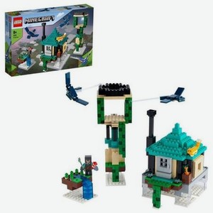 Конструктор LEGO Minecraft  Небесная башня  21173