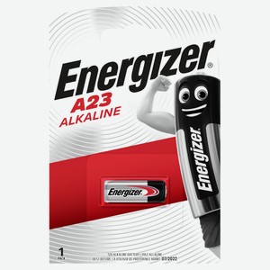 Батарейка ENERGIZER Alkaline A23/E23A FSB1, 1 шт