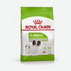 Сухой корм для собак Royal Canin Х -Small Аdult мелких пород, 500 г