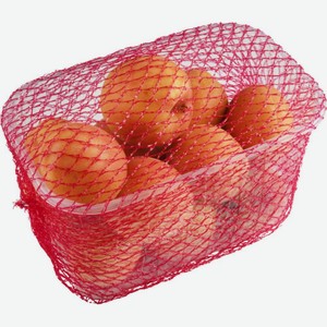Абрикосы в корзине, 0,9-1 кг