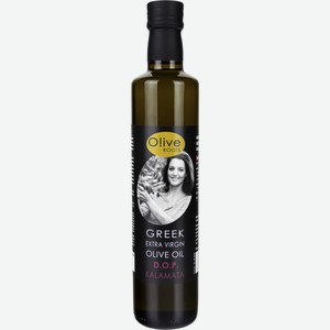 Масло Olive Roots оливковое DOP Kalamata Extra Virgin, 500мл