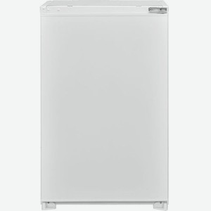 Встраиваемый холодильник SCANDILUX RBI136 белый