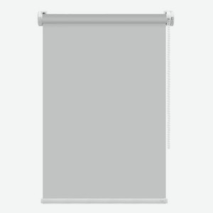 Рулонная штора FixLine Amigo Basic серая 40х160 см