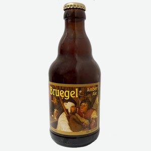 Пиво Van Steenberge Bruegel светлое, 0.33л Бельгия