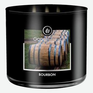 Ароматическая свеча Bourbon (Бурбон): свеча 411г