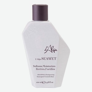 Оздоравливающий шампунь для волос Seawet Shampoo: Шампунь 100мл