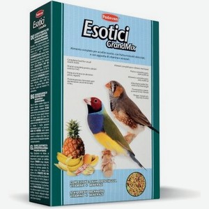 Корм для экзотических птиц Padovan Grandmix Esotici 1 кг