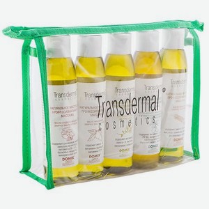 DOMIX Подарочный набор  5 масел по для массажа Transdermal Cosmetics  с выгодой 18%