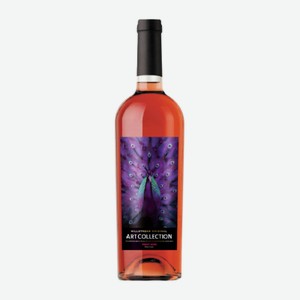 Millstream Вино Арт Коллекция розовое сухое Пино Нуар, 750 мл