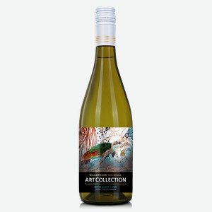 Millstream Вино АРТ коллекция сухое белое  Рислинг-Алиготе-Шардоне , 750 мл