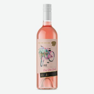Millstream Вино безалкогольное полусладкое розовое Розе Denovie,750 мл