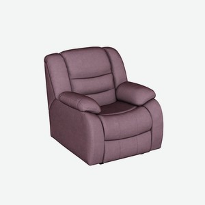 Lazurit Мягкое кресло с ящиком Ридберг Сиреневый 1050 мм 950 мм 1010 мм