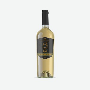 Millstream Вино Сомелье белое сухое Джон Блан, 750 мл